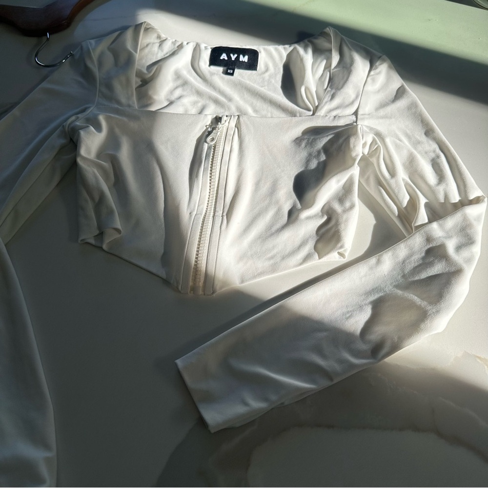 AYM Studio Loyal Crop top